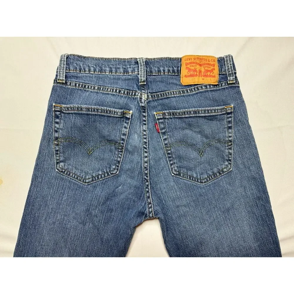 Levis *item size